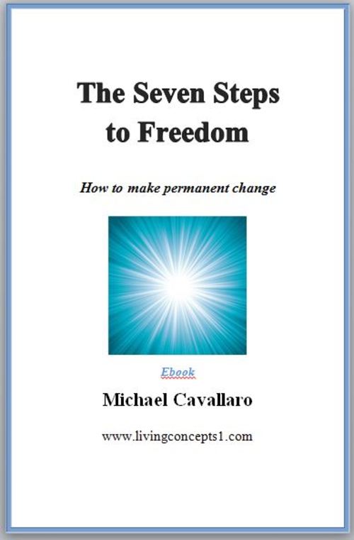 Product picture The Seven Steps to Freedom