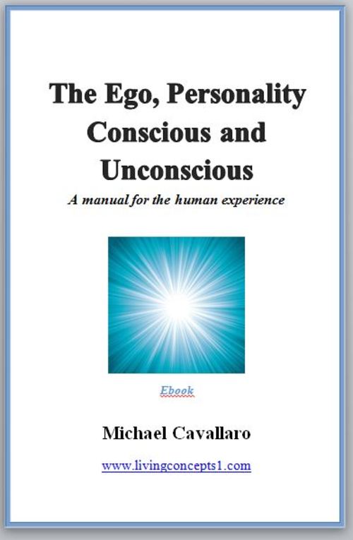 Product picture Ego, Personality, Conscious & Unconscious